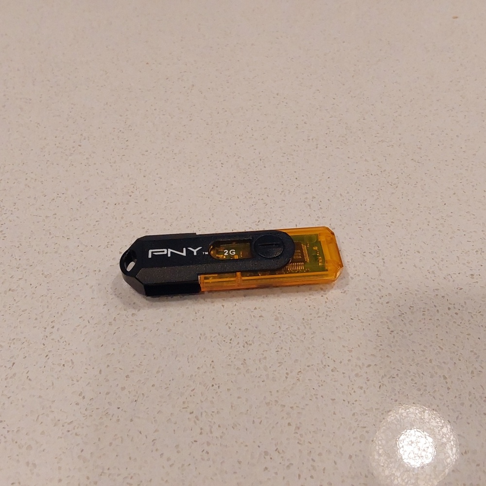 PNY Mini Attache 2GB USB